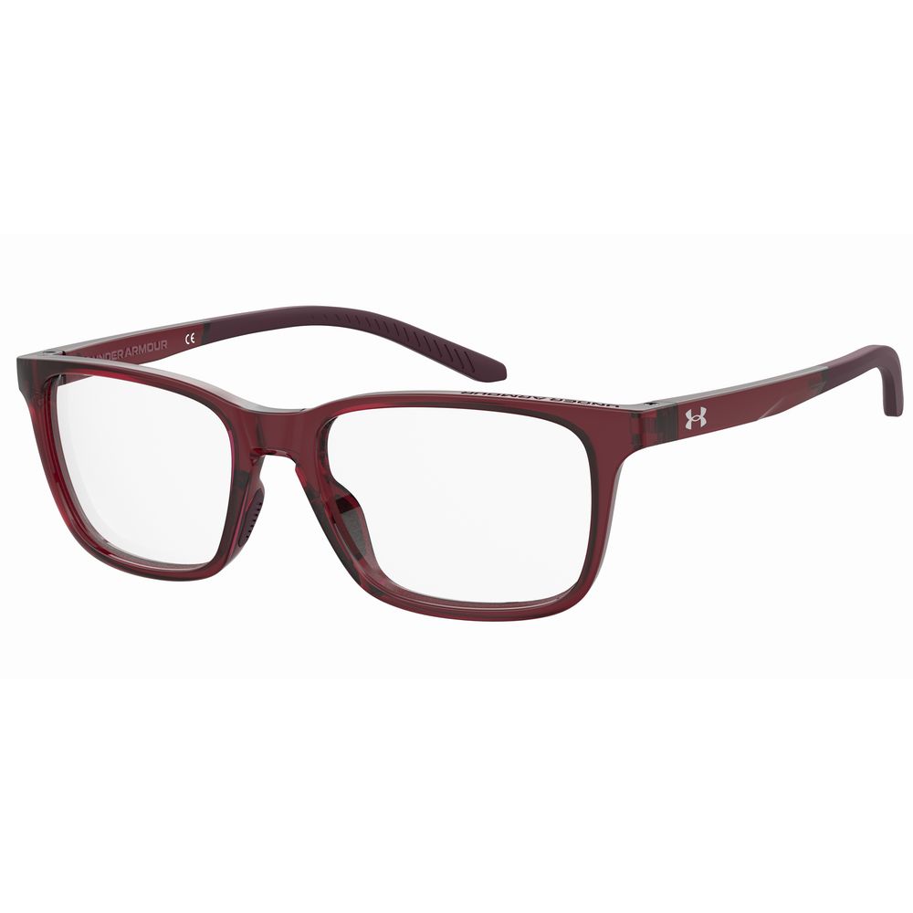 Under Armour Women's Transparent Resin Optical Glasses – 54mm
