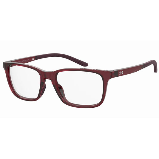 Under Armour Women's Transparent Resin Optical Glasses – 54mm