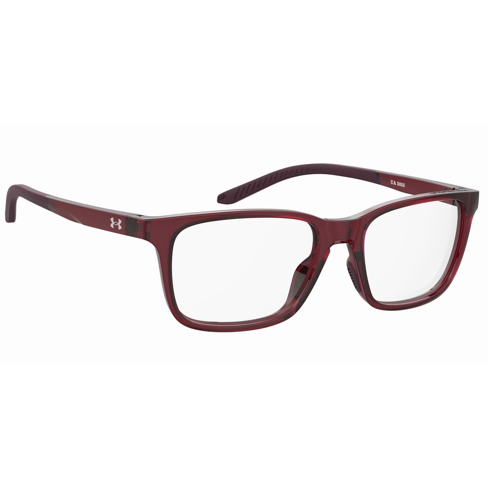 Under Armour Women's Transparent Resin Optical Glasses – 54mm