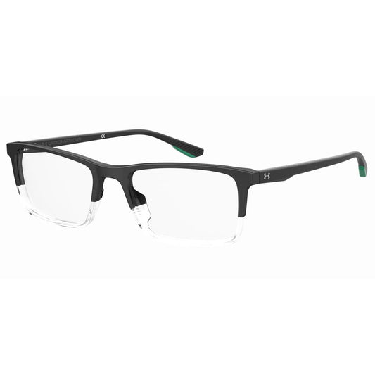 Under Armour Black Optical Glasses – Square Acetate Frame