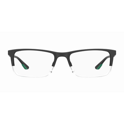 Under Armour Black Optical Glasses – Square Acetate Frame