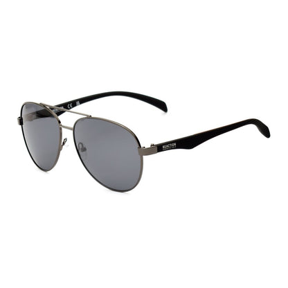 Kenneth Cole Grey Metal Sunglasses