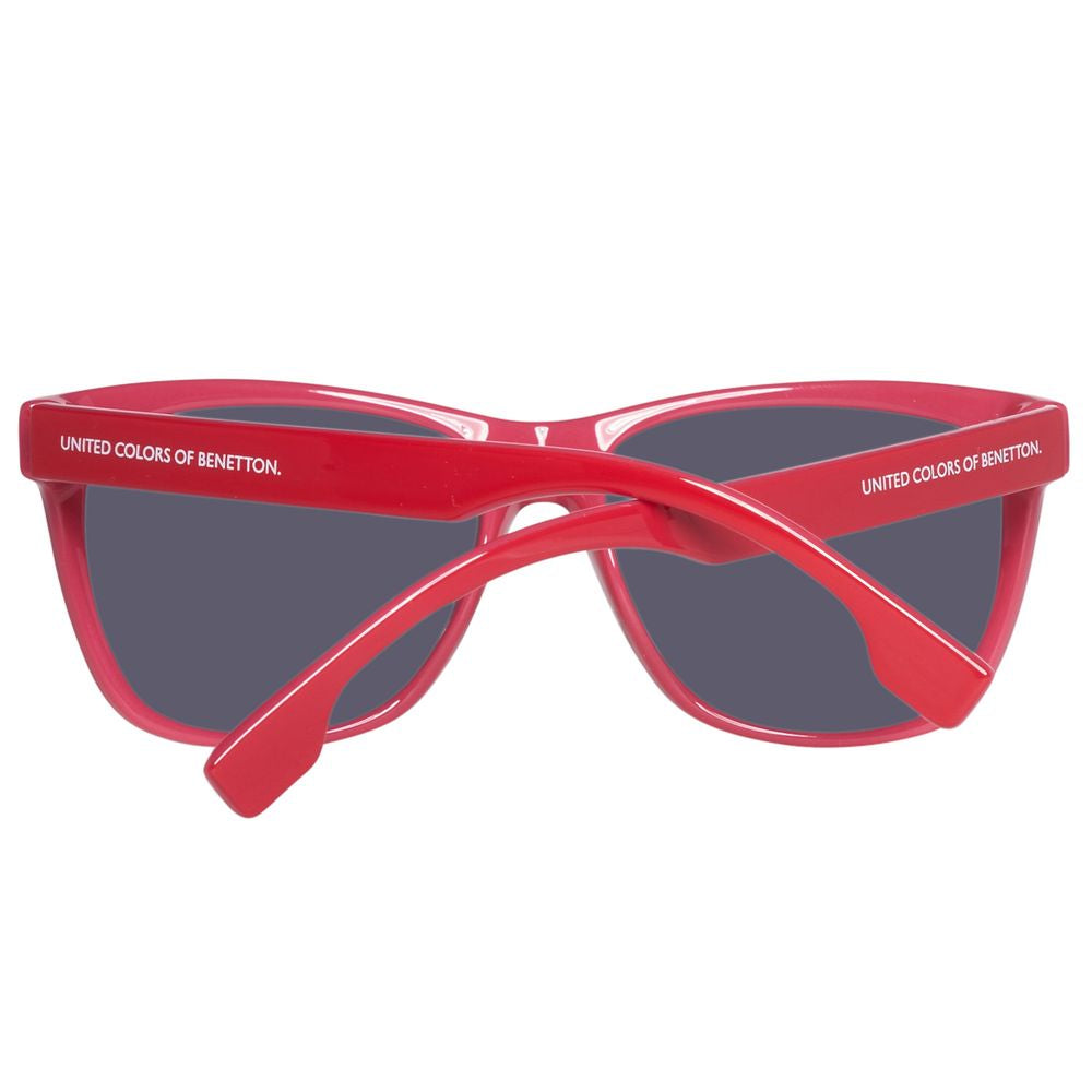 Benetton Bicolor Injected Sunglasses – Unisex Frame, Stylish Design