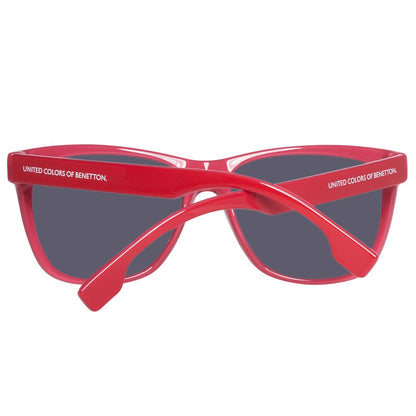 Benetton Bicolor Injected Sunglasses – Unisex Frame, Stylish Design