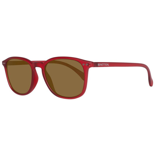 Benetton Bicolor Injected Sunglasses – Unisex Fashion Eyewear