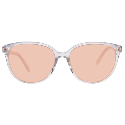 Benetton Men's Sunglasses – Blue Plastic Frame, Glass Lenses