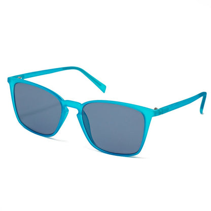 Italia Independent Blue Acetate Sunglasses – Unisex Style