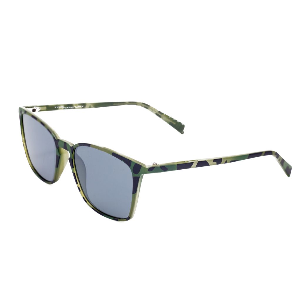 Italia Independent Green Acetate Sunglasses – Unisex Design