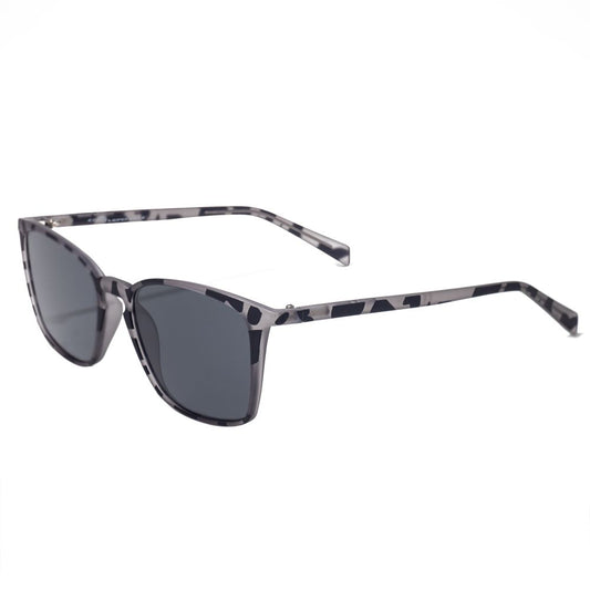 Italia Independent Unisex Gray Acetate Sunglasses