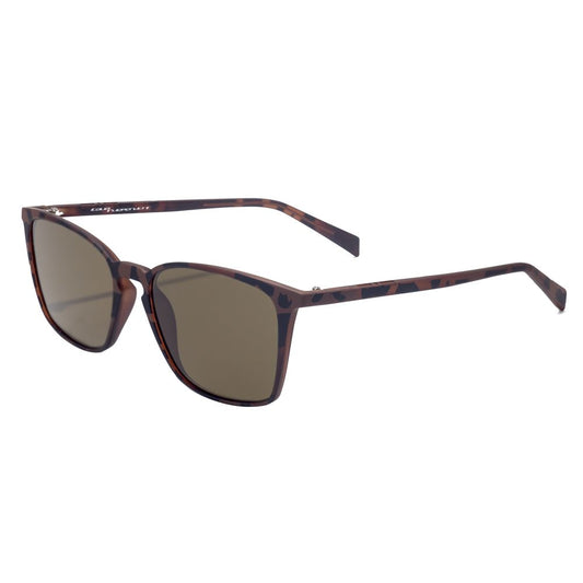 Italia Independent Unisex Brown Acetate Sunglasses – Stylish Eyewear
