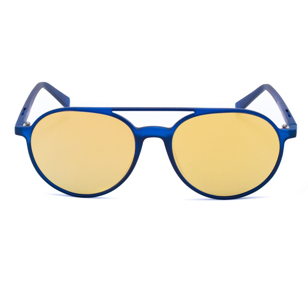 Italia Independent Unisex Sunglasses – Blue Acetate Frame