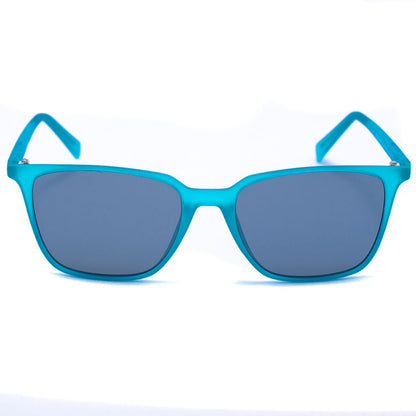 Italia Independent Women’s Sunglasses – Blue Acetate Frame