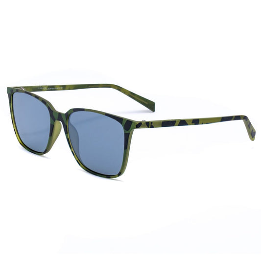 Italia Independent Unisex Sunglasses – Green Acetate Frame