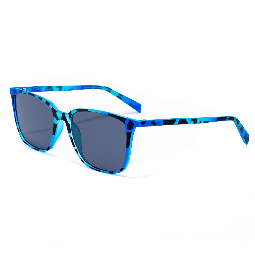 Italia Independent Unisex Sunglasses – Blue Acetate Frame