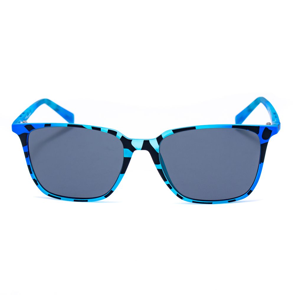 Italia Independent Unisex Sunglasses – Blue Acetate Frame