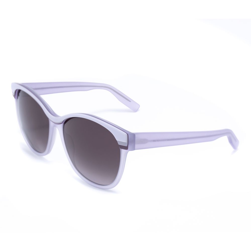 Italia Independent Women’s Sunglasses – Purple Acetate Frame