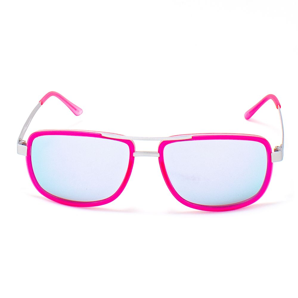 Italia Independent Unisex Sunglasses – Pink Acetate Frame