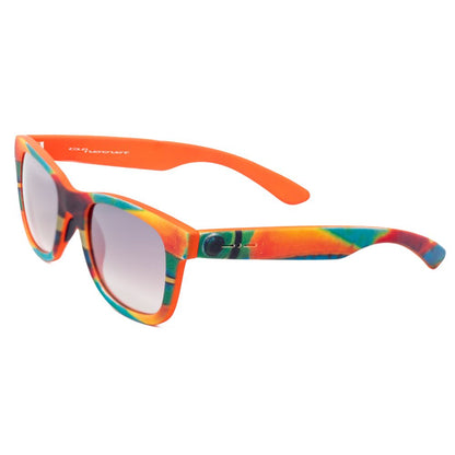 Italia Independent Unisex Sunglasses – Multicolour Acetate Frame