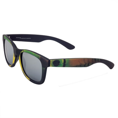 Italia Independent Unisex Sunglasses – Green Acetate Frame