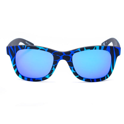 Italia Independent Unisex Sunglasses – Blue Acetate Frame