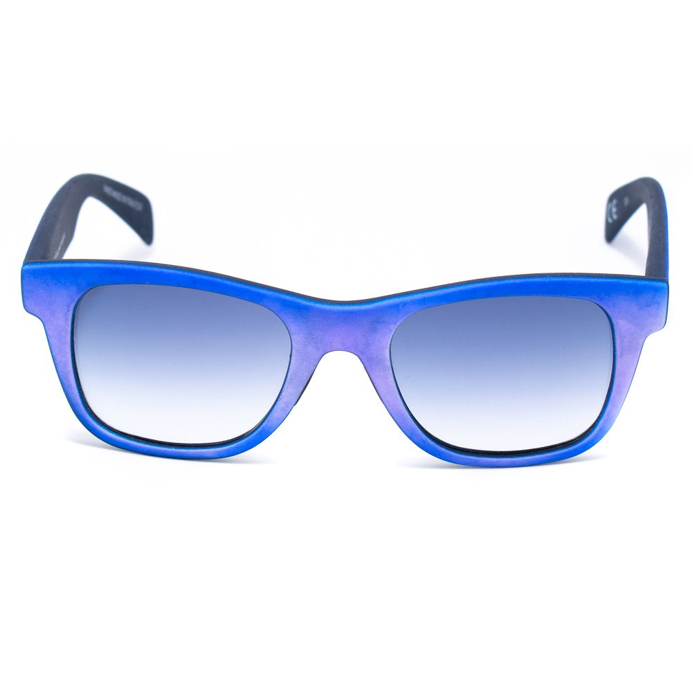Italia Independent Unisex Sunglasses – Blue Acetate Frame