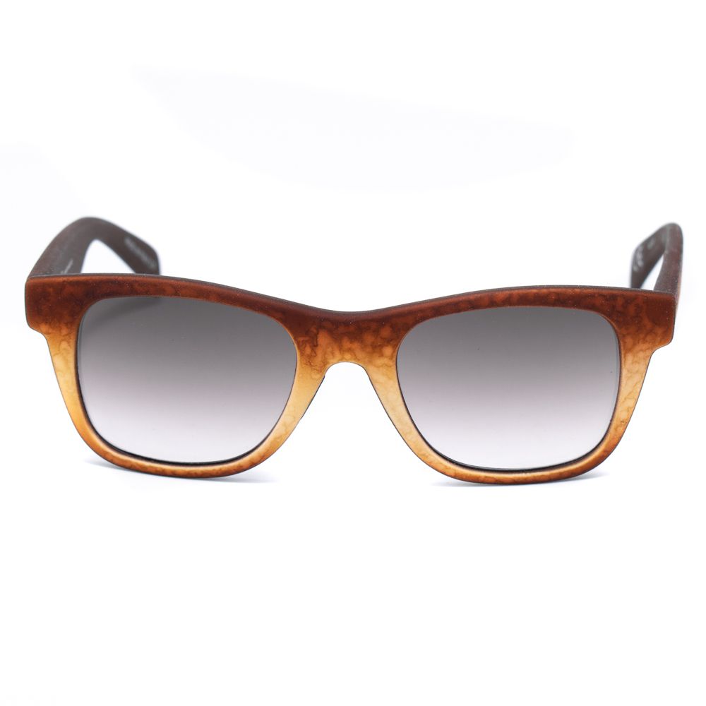 Italia Independent Unisex Sunglasses – Brown Acetate Frame