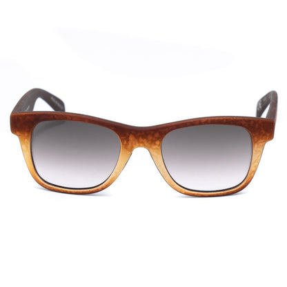 Italia Independent Unisex Sunglasses – Brown Acetate Frame