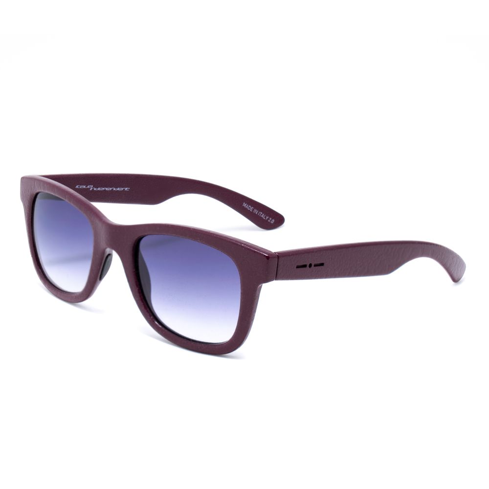 Italia Independent Unisex Sunglasses – Purple Acetate Frame