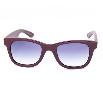 Italia Independent Unisex Sunglasses – Purple Acetate Frame