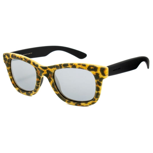 Italia Independent Women’s Sunglasses – Brown Acetate Frame