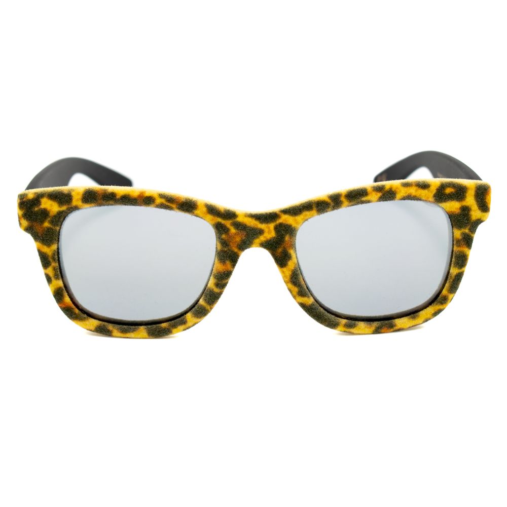 Italia Independent Women’s Sunglasses – Brown Acetate Frame