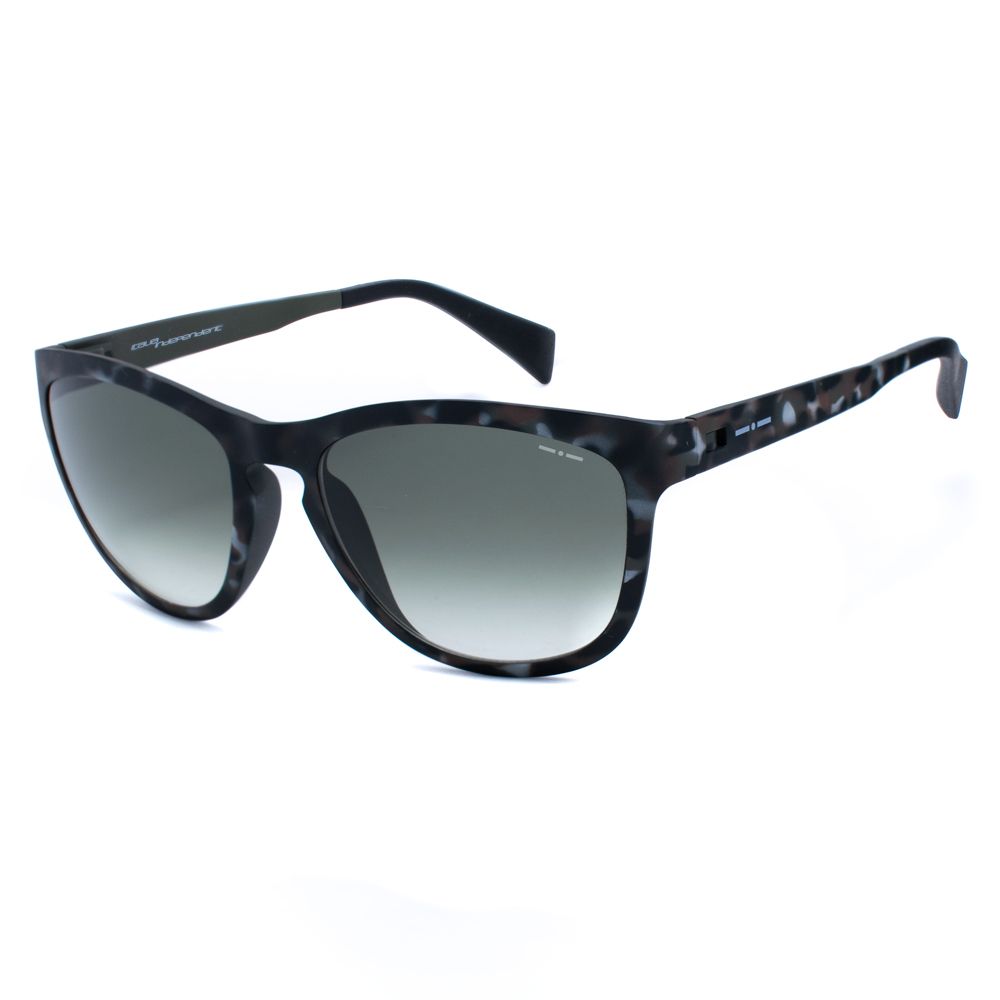 Italia Independent Women's Sunglasses – Grey Acetate Frame