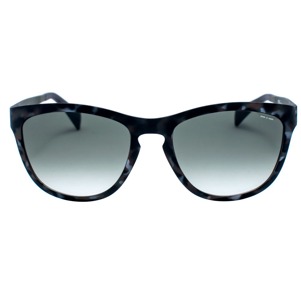 Italia Independent Women's Sunglasses – Grey Acetate Frame