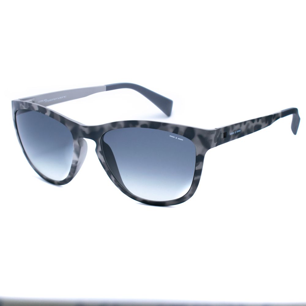 Italia Independent Unisex Sunglasses – Grey Acetate Frame