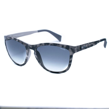 Italia Independent Unisex Sunglasses – Grey Acetate Frame
