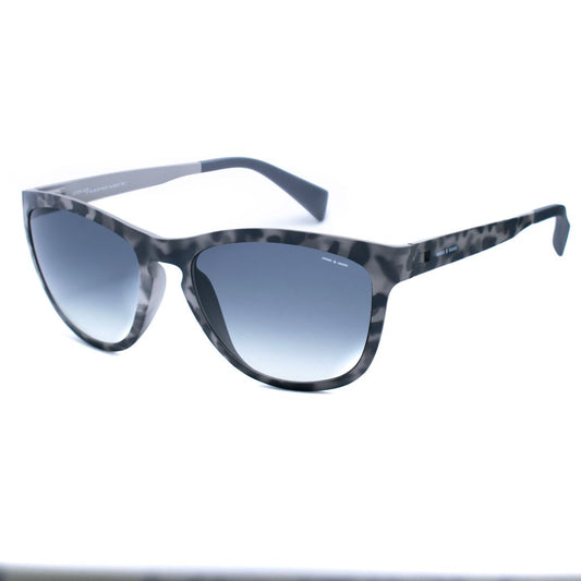 Italia Independent Unisex Sunglasses – Grey Acetate Frame