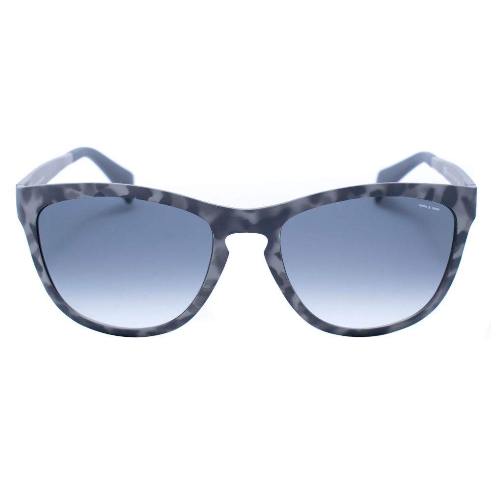 Italia Independent Unisex Sunglasses – Grey Acetate Frame