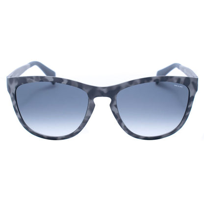Italia Independent Unisex Sunglasses – Grey Acetate Frame