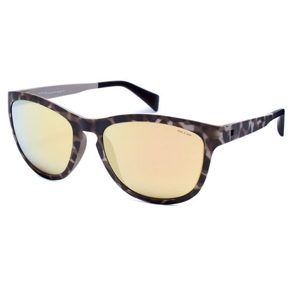 Italia Independent Women’s Sunglasses – Brown Acetate Frame