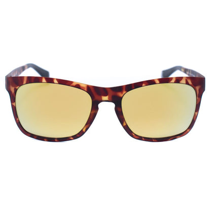 Italia Independent Brown Acetate Sunglasses – Unisex Design