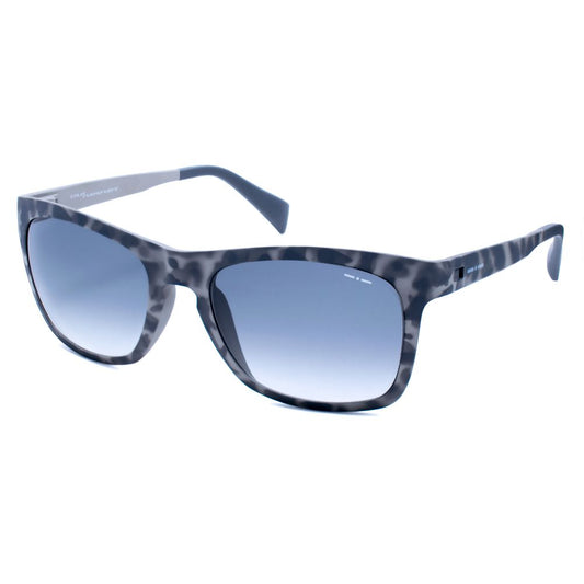 Italia Independent Unisex Sunglasses – Grey Acetate Frame