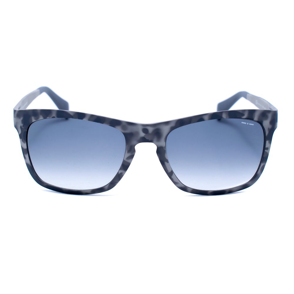 Italia Independent Unisex Sunglasses – Grey Acetate Frame