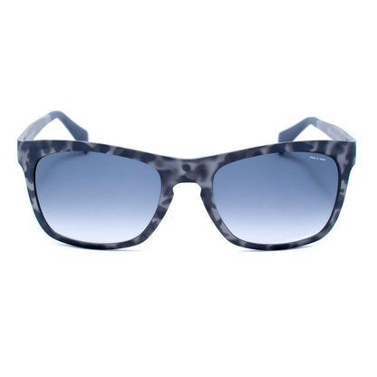 Italia Independent Unisex Sunglasses – Grey Acetate Frame