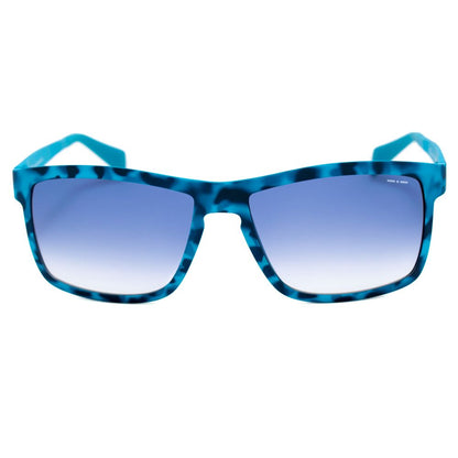 Italia Independent Men’s Sunglasses – Blue Acetate Frame
