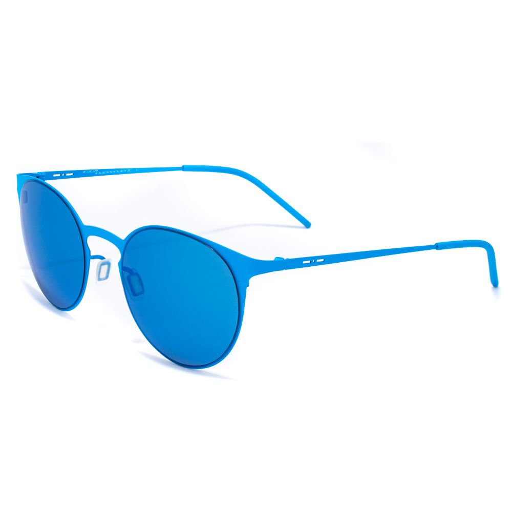 Italia Independent Women's Blue Metal Sunglasses