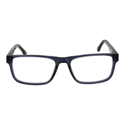 Land Rover Men’s Optical Frames – Blue Rectangle, 58mm