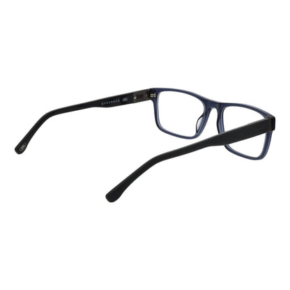 Land Rover Men’s Optical Frames – Blue Rectangle, 58mm
