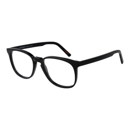 Andy Wolf Black Unisex Optical Frames – Stylish Rectangle Design