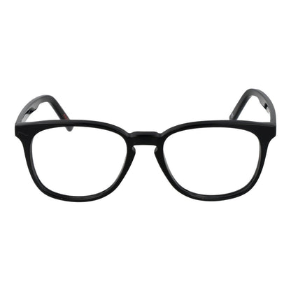 Andy Wolf Black Unisex Optical Frames – Stylish Rectangle Design