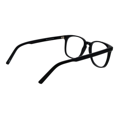 Andy Wolf Black Unisex Optical Frames – Stylish Rectangle Design